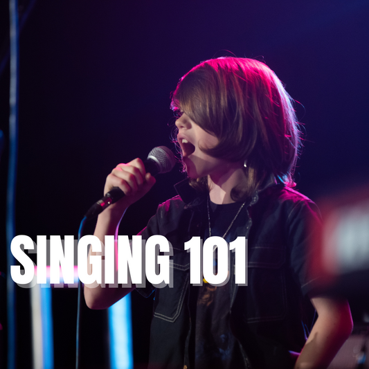 Singing 101