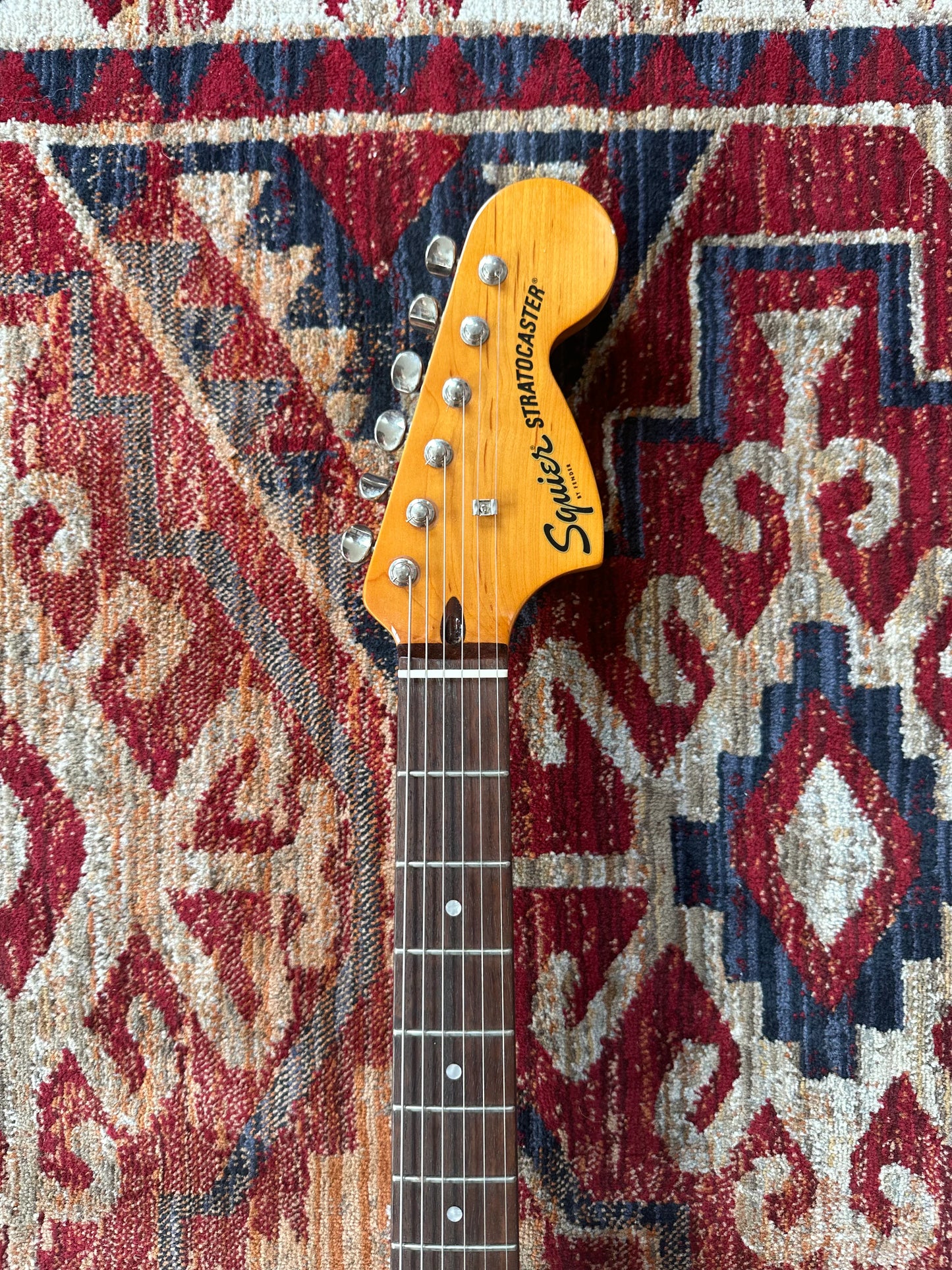 SQUIER CLASSIC VIBE '70S STRATOCASTER 2019 - EXCELLENT CONDITION