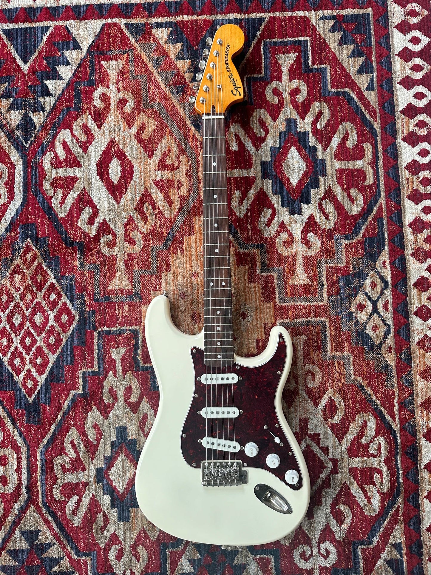 SQUIER CLASSIC VIBE '70S STRATOCASTER 2019 - EXCELLENT CONDITION