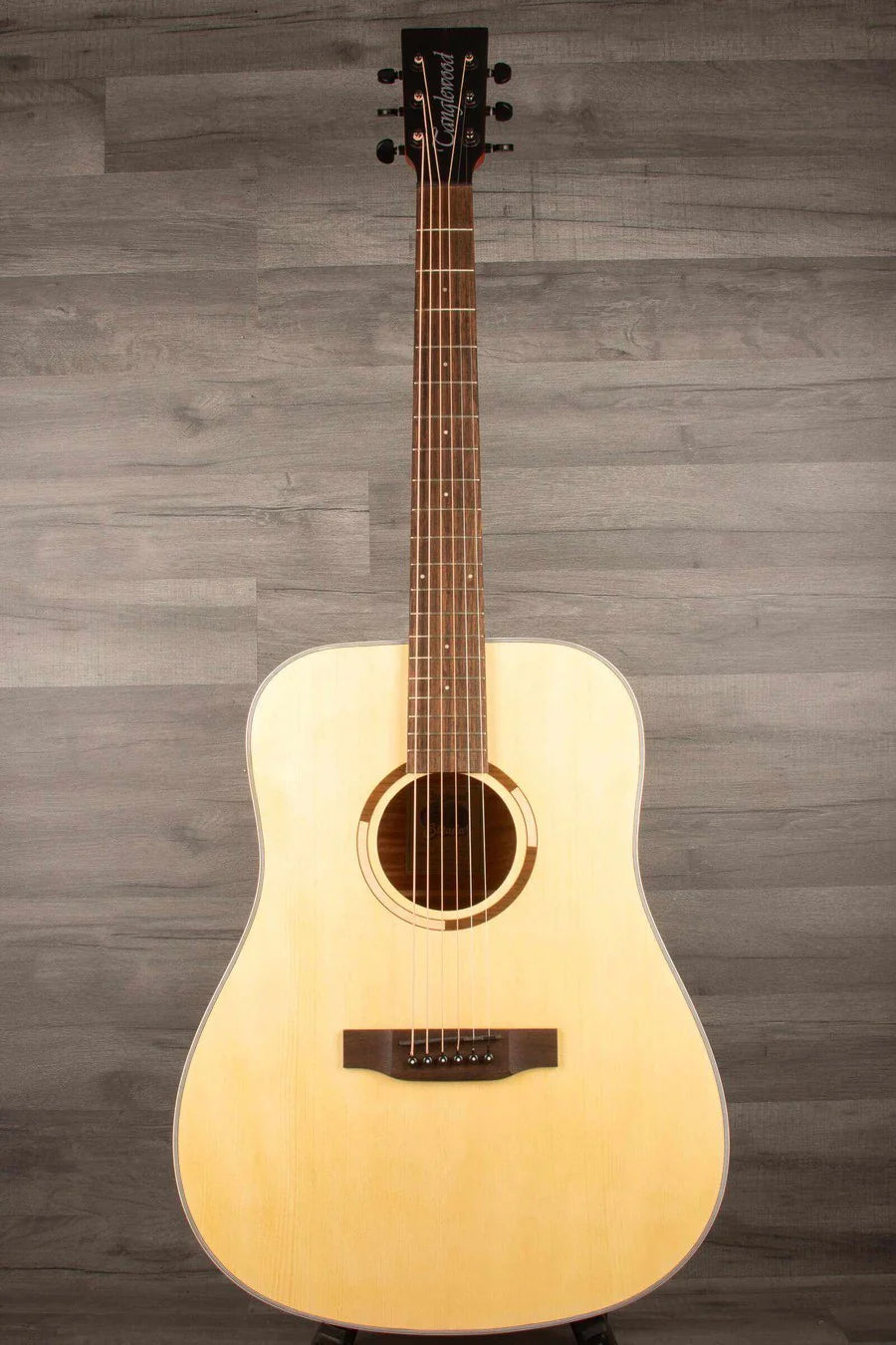 Tanglewood Strada TS5 - The classic "Dreadnought" shape