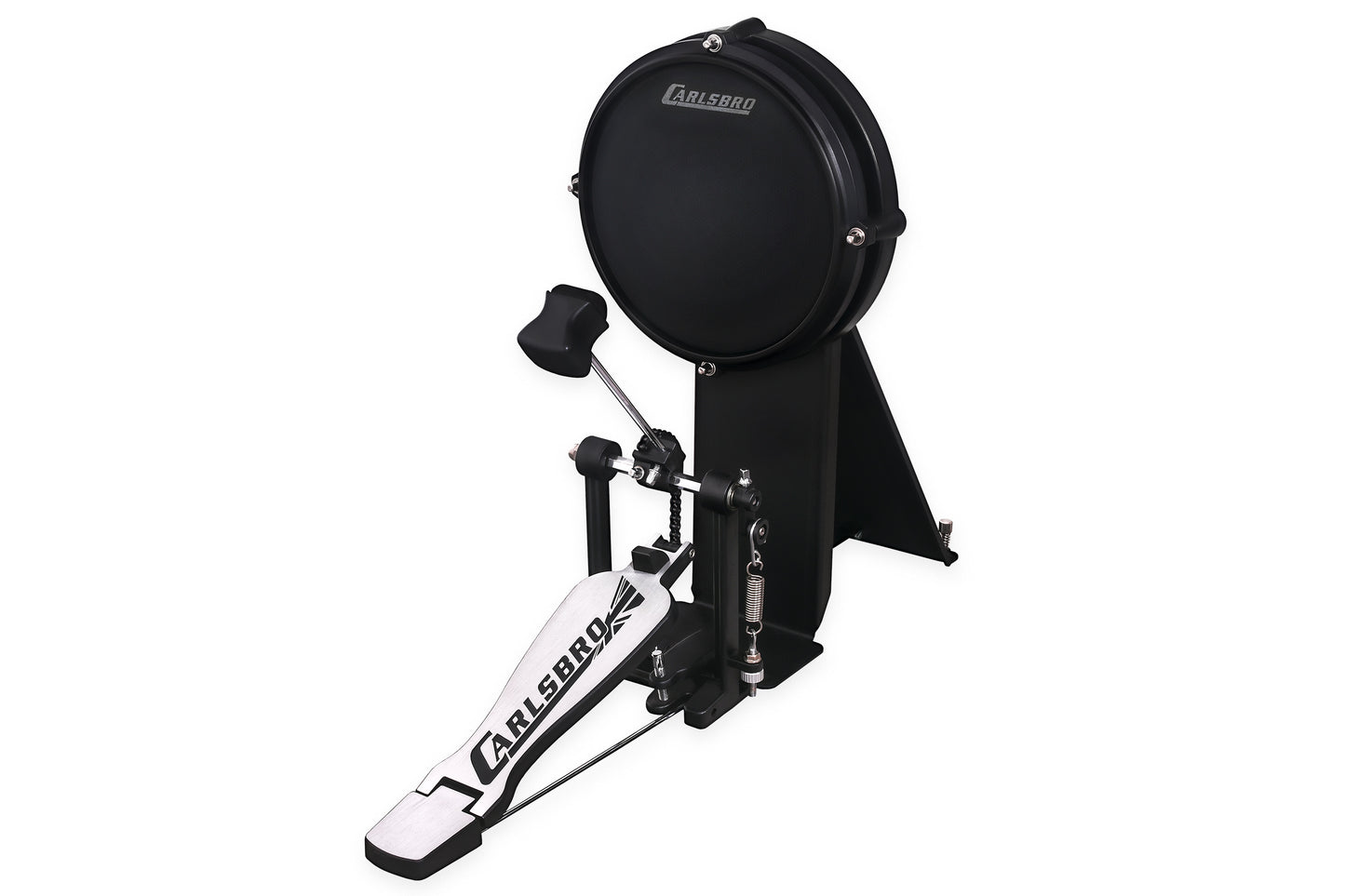 Advanced 9 piece mesh head electronic drum kit - Suitable for all grade levels