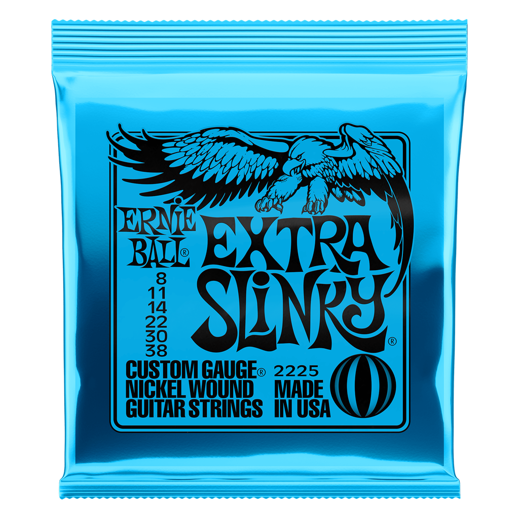 Ernie Ball EXTRA SLINKY SET 8-38